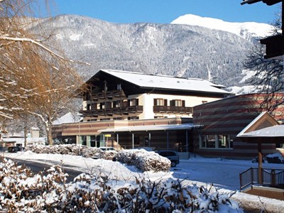 Alpy: Nassfeld a Lienzské Dolomity - hotel Erlenhof, aquapar...